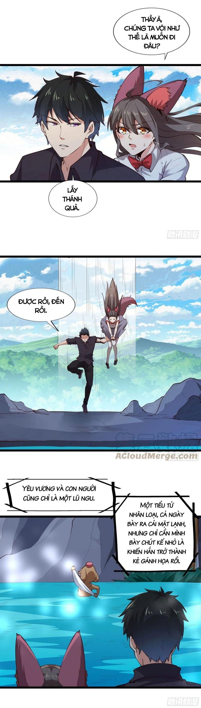 đọc truyện Trùng Sinh Đô Thị Thiên Tôn Chương 292 ảnh 10 tại Thiên Thai Truyện