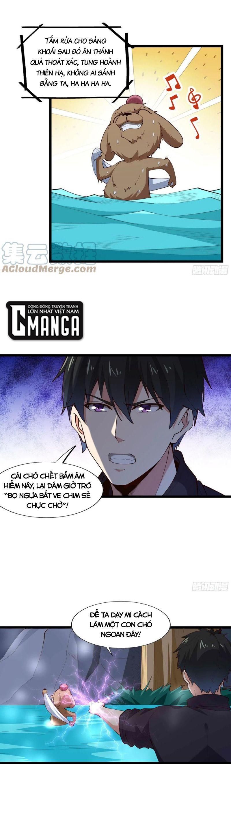 đọc truyện Trùng Sinh Đô Thị Thiên Tôn Chương 292 ảnh 11 tại Thiên Thai Truyện