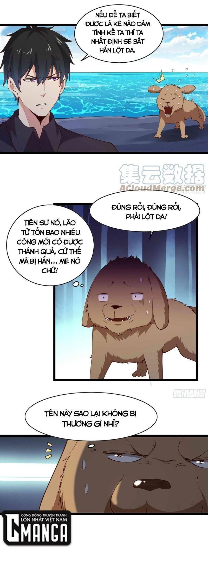 đọc truyện Trùng Sinh Đô Thị Thiên Tôn Chương 293 ảnh 3 tại Thiên Thai Truyện