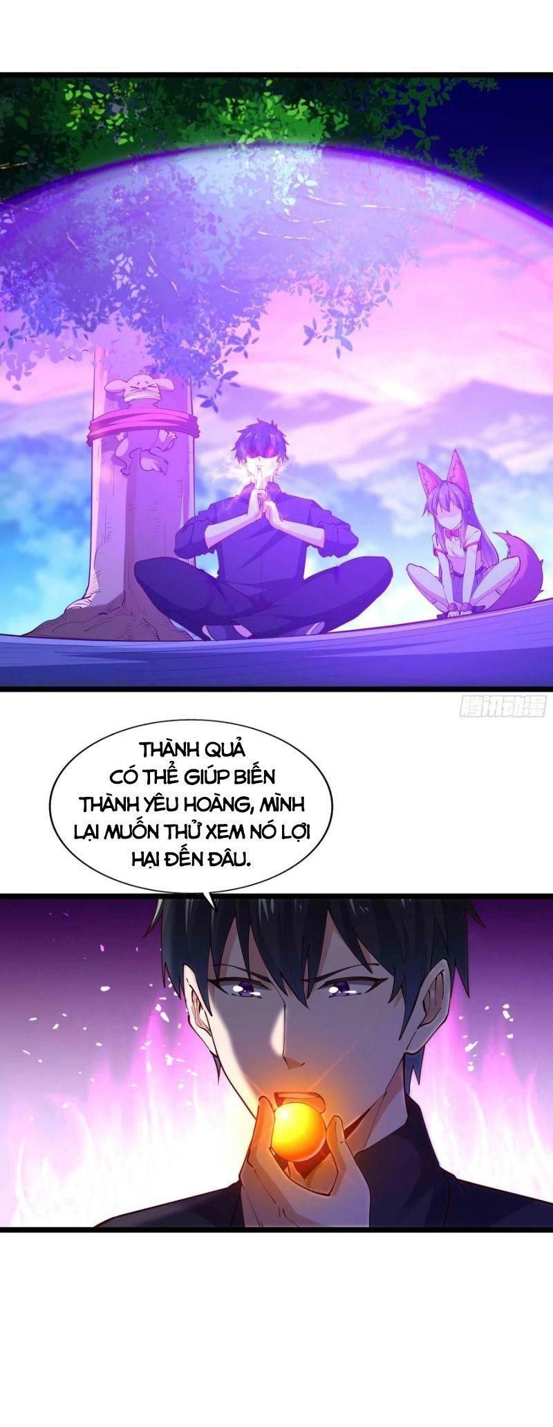 đọc truyện Trùng Sinh Đô Thị Thiên Tôn Chương 293 ảnh 14 tại Thiên Thai Truyện