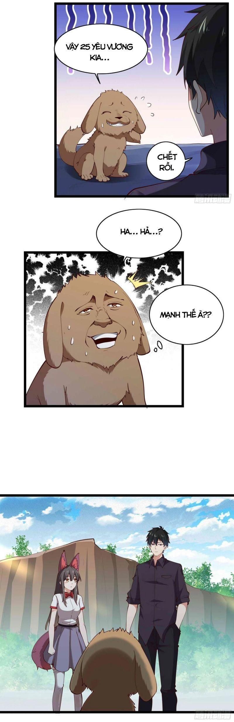 đọc truyện Trùng Sinh Đô Thị Thiên Tôn Chương 293 ảnh 4 tại Thiên Thai Truyện