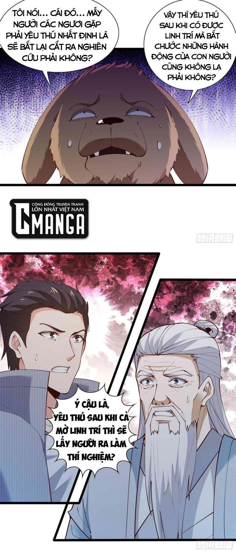 đọc truyện Trùng Sinh Đô Thị Thiên Tôn Chương 293 ảnh 7 tại Thiên Thai Truyện