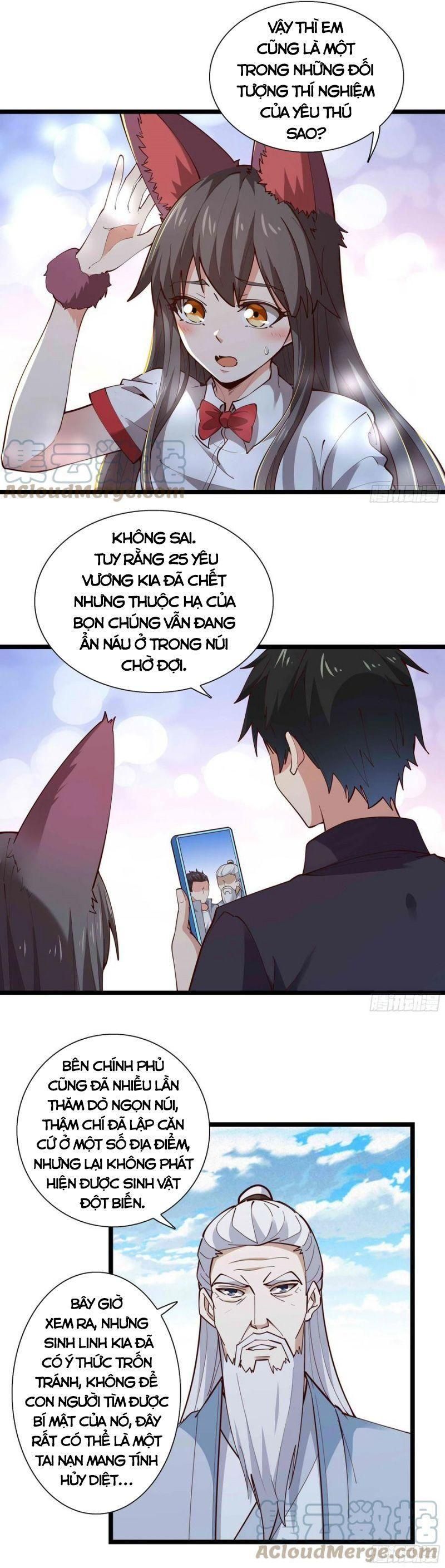 đọc truyện Trùng Sinh Đô Thị Thiên Tôn Chương 293 ảnh 8 tại Thiên Thai Truyện