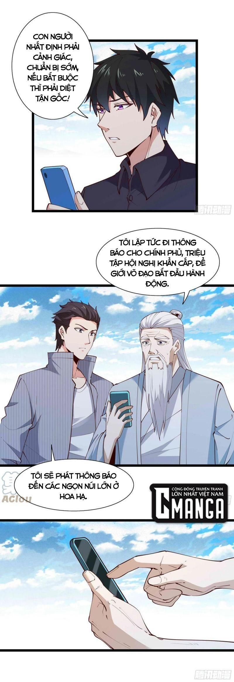 đọc truyện Trùng Sinh Đô Thị Thiên Tôn Chương 293 ảnh 9 tại Thiên Thai Truyện