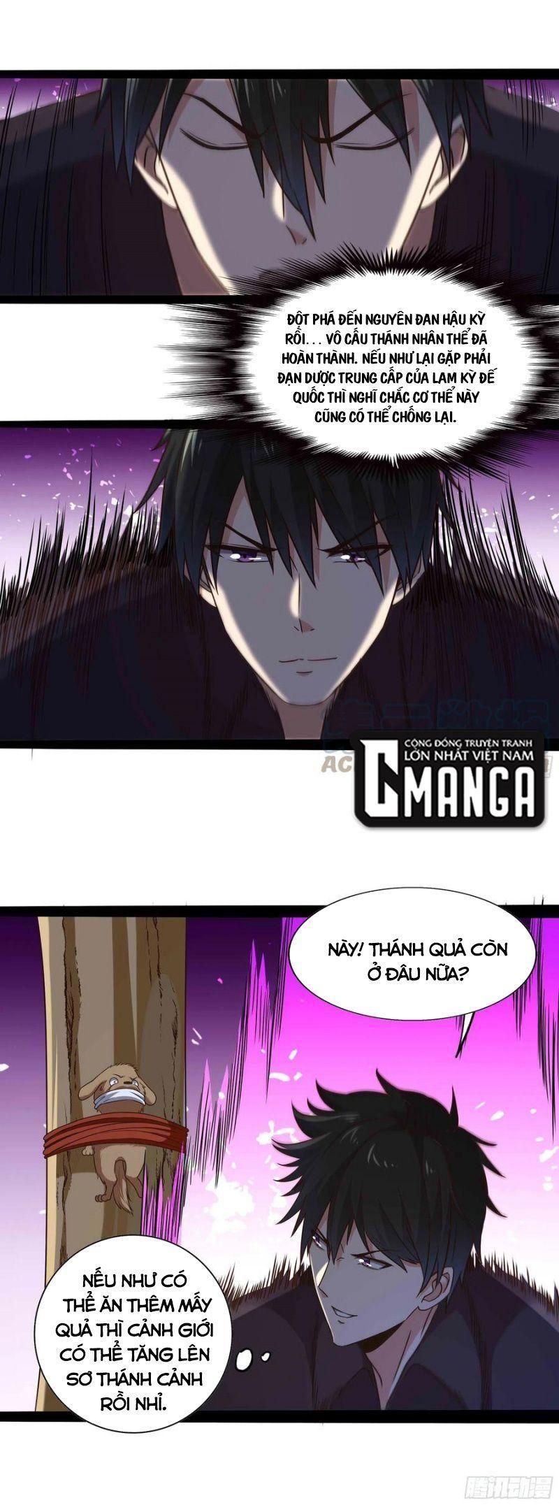 đọc truyện Trùng Sinh Đô Thị Thiên Tôn Chương 294 ảnh 3 tại Thiên Thai Truyện