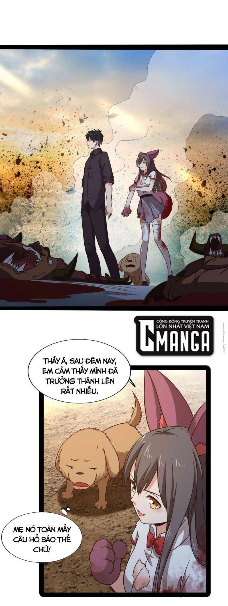 đọc truyện Trùng Sinh Đô Thị Thiên Tôn Chương 294 ảnh 5 tại Thiên Thai Truyện