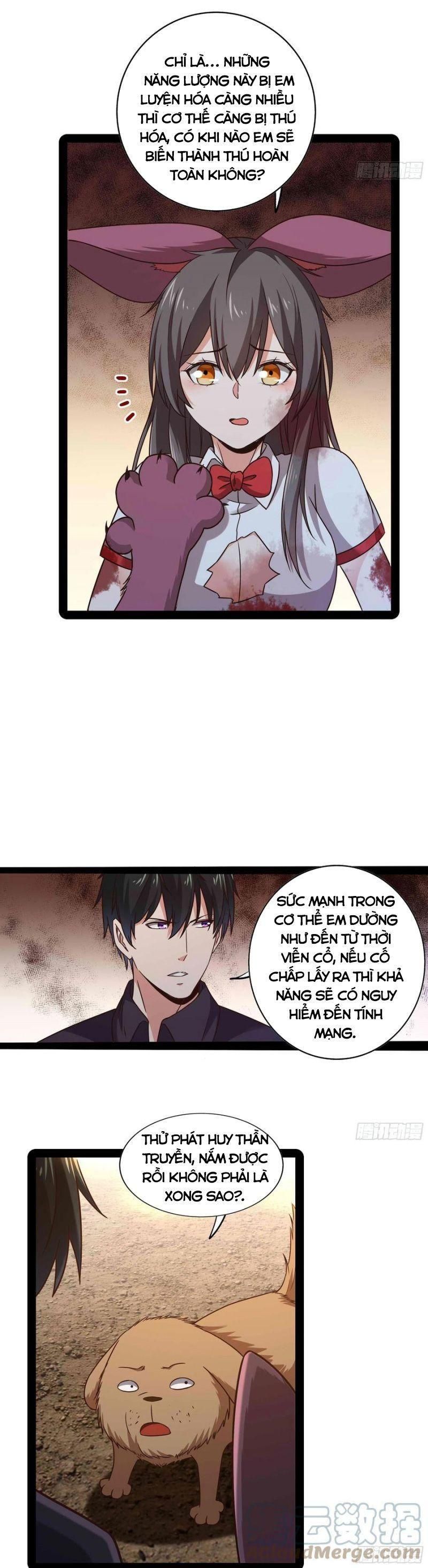 đọc truyện Trùng Sinh Đô Thị Thiên Tôn Chương 294 ảnh 6 tại Thiên Thai Truyện