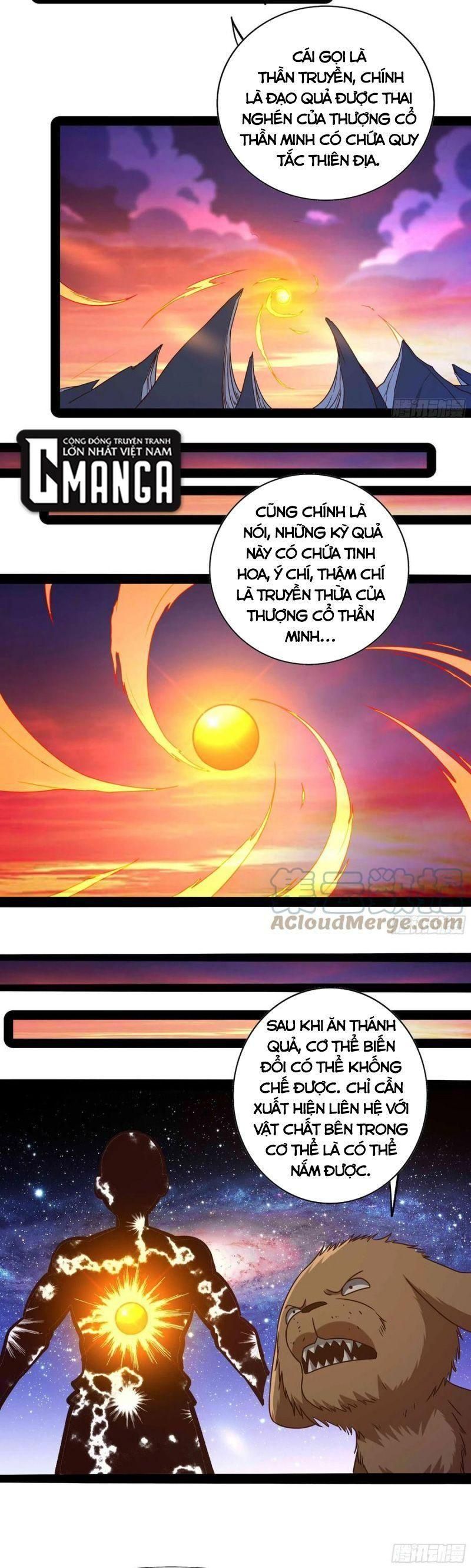 đọc truyện Trùng Sinh Đô Thị Thiên Tôn Chương 294 ảnh 7 tại Thiên Thai Truyện