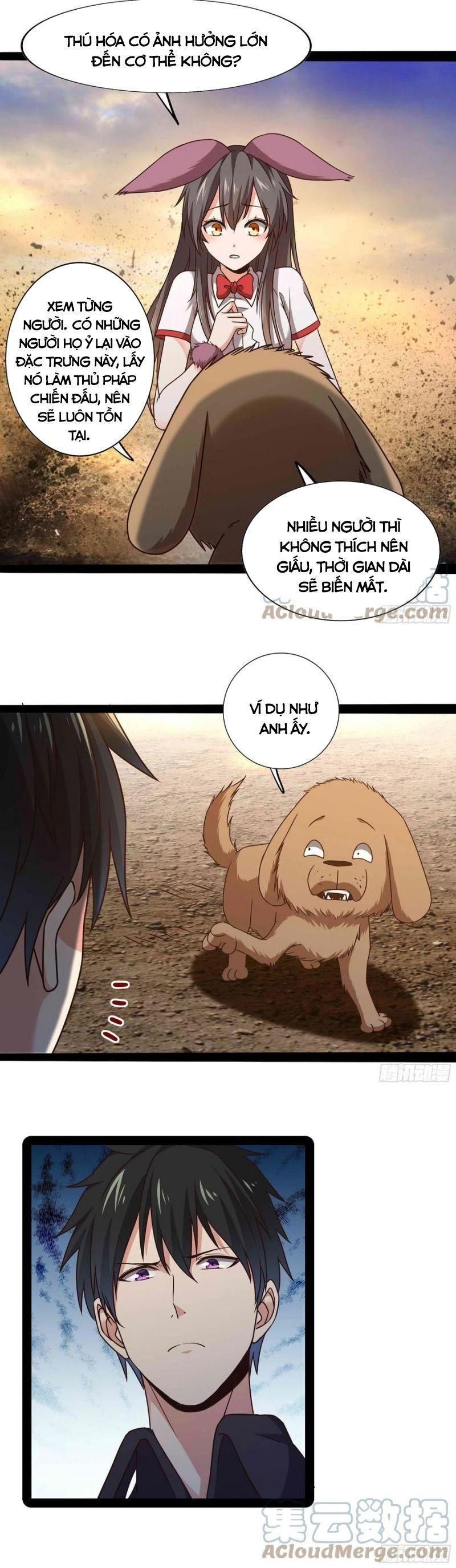 đọc truyện Trùng Sinh Đô Thị Thiên Tôn Chương 294 ảnh 8 tại Thiên Thai Truyện