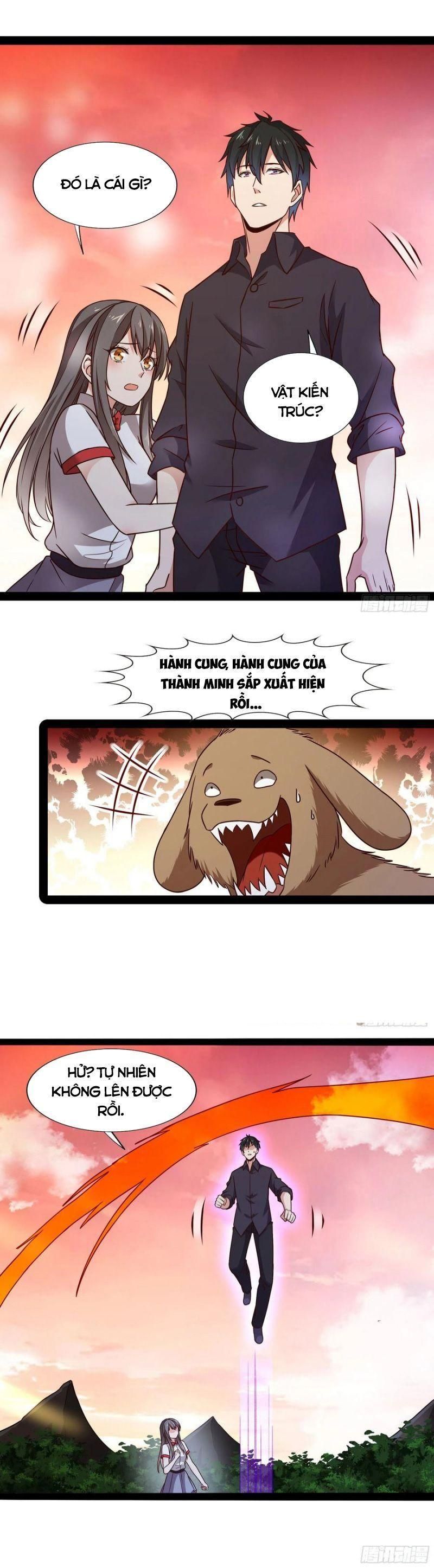 đọc truyện Trùng Sinh Đô Thị Thiên Tôn Chương 295 ảnh 4 tại Thiên Thai Truyện