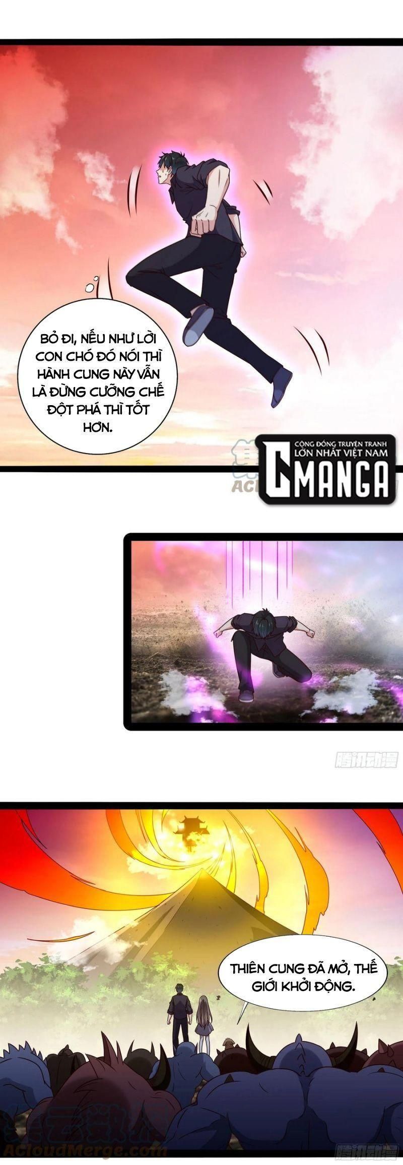 đọc truyện Trùng Sinh Đô Thị Thiên Tôn Chương 295 ảnh 5 tại Thiên Thai Truyện