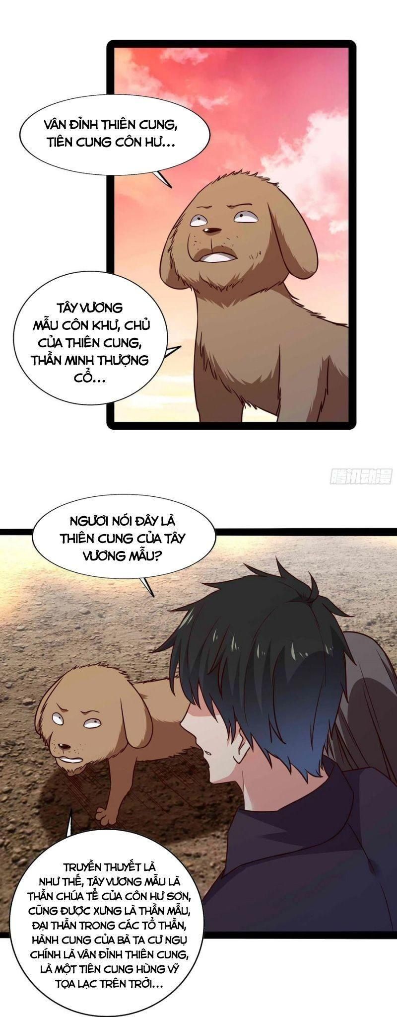 đọc truyện Trùng Sinh Đô Thị Thiên Tôn Chương 295 ảnh 6 tại Thiên Thai Truyện