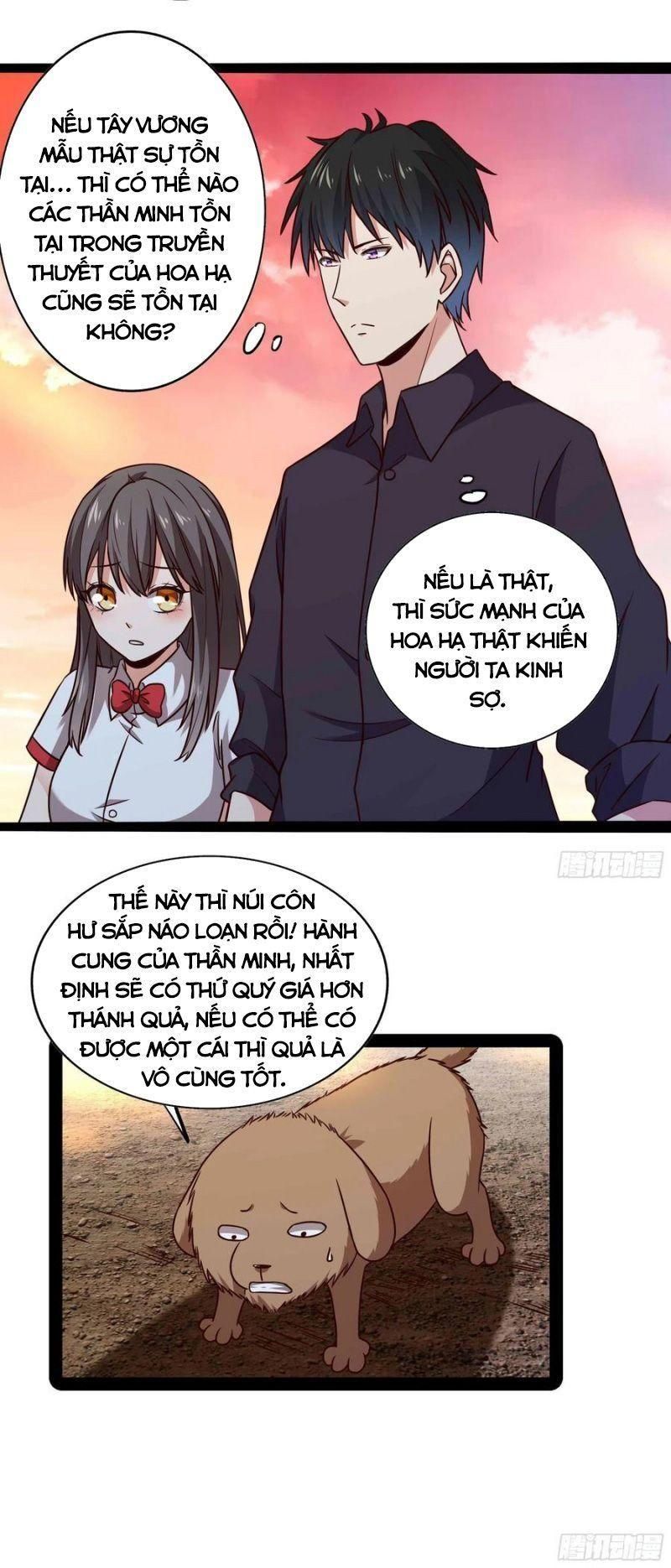 đọc truyện Trùng Sinh Đô Thị Thiên Tôn Chương 295 ảnh 7 tại Thiên Thai Truyện