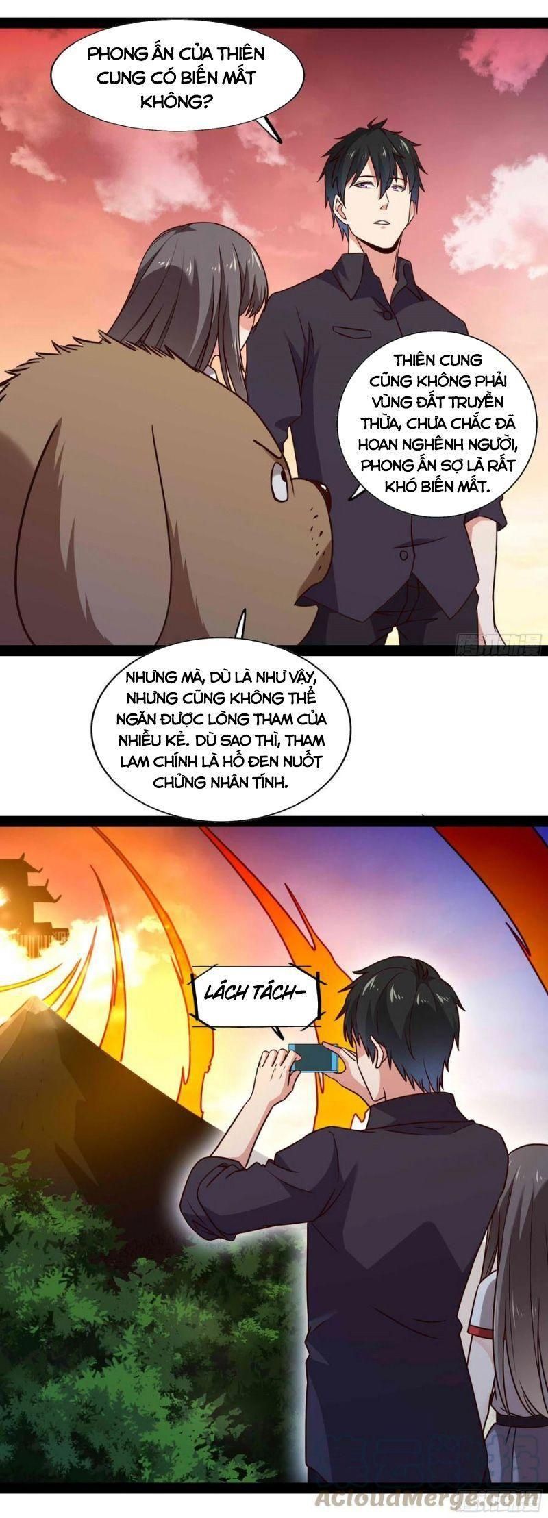 đọc truyện Trùng Sinh Đô Thị Thiên Tôn Chương 295 ảnh 8 tại Thiên Thai Truyện