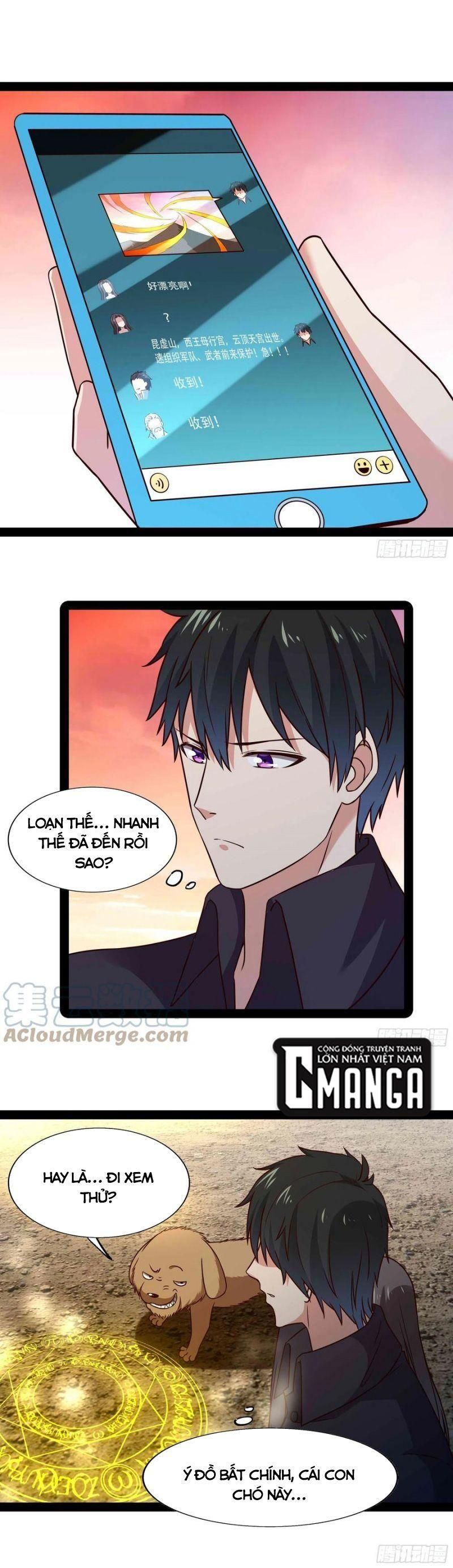 đọc truyện Trùng Sinh Đô Thị Thiên Tôn Chương 295 ảnh 9 tại Thiên Thai Truyện