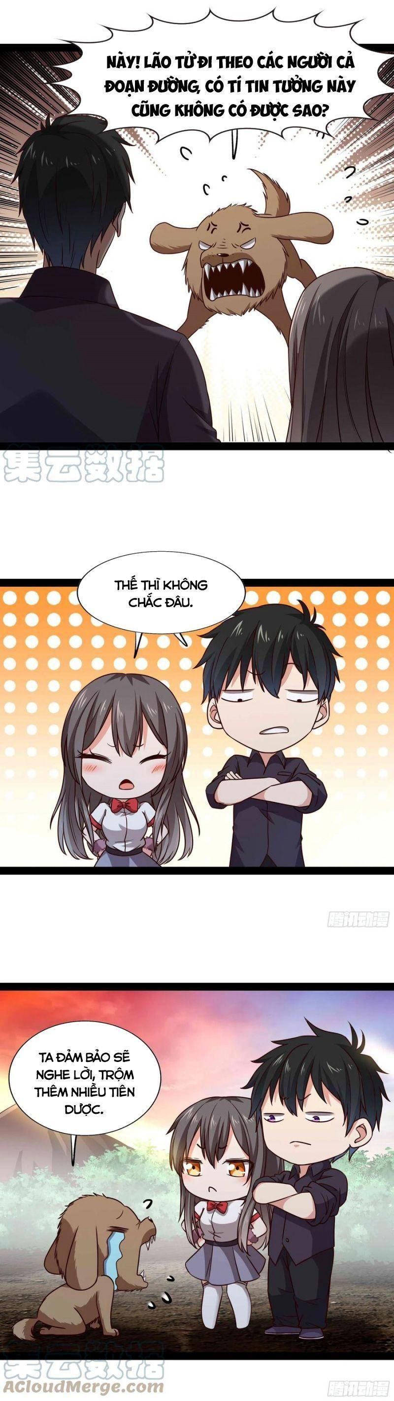 đọc truyện Trùng Sinh Đô Thị Thiên Tôn Chương 295 ảnh 10 tại Thiên Thai Truyện