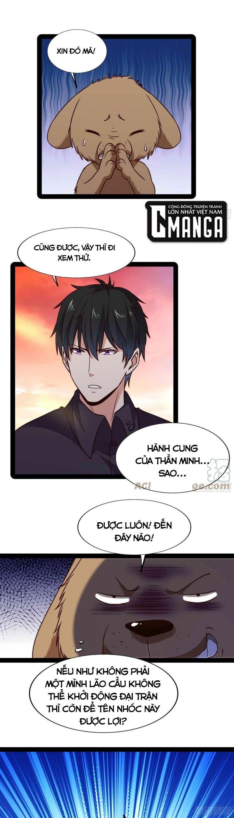 đọc truyện Trùng Sinh Đô Thị Thiên Tôn Chương 295 ảnh 11 tại Thiên Thai Truyện