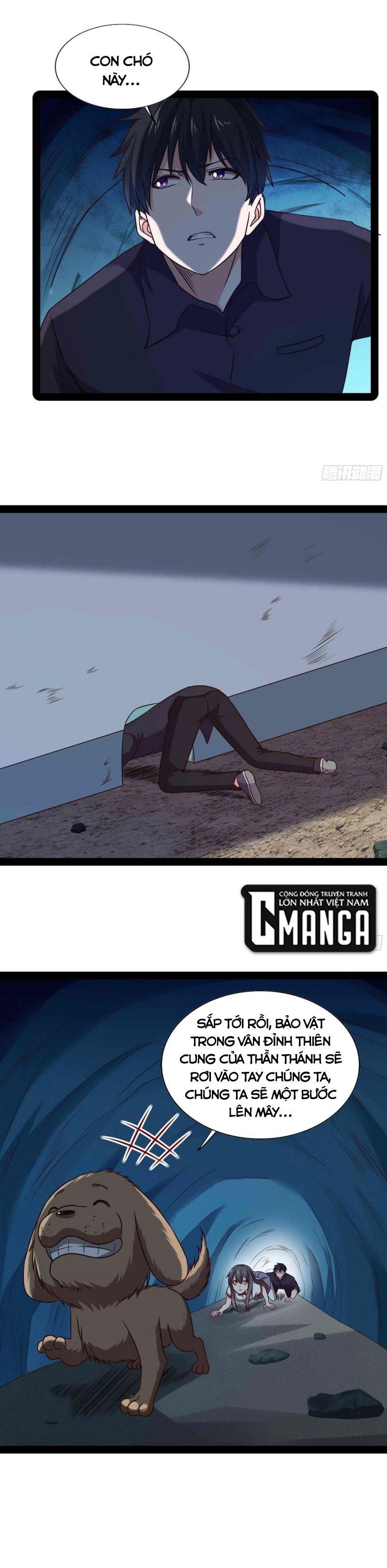 đọc truyện Trùng Sinh Đô Thị Thiên Tôn Chương 296 ảnh 3 tại Thiên Thai Truyện