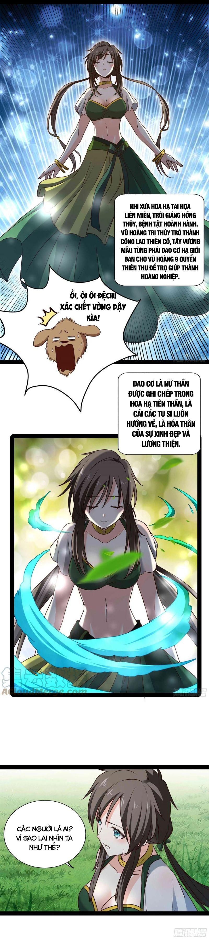 đọc truyện Trùng Sinh Đô Thị Thiên Tôn Chương 296 ảnh 12 tại Thiên Thai Truyện