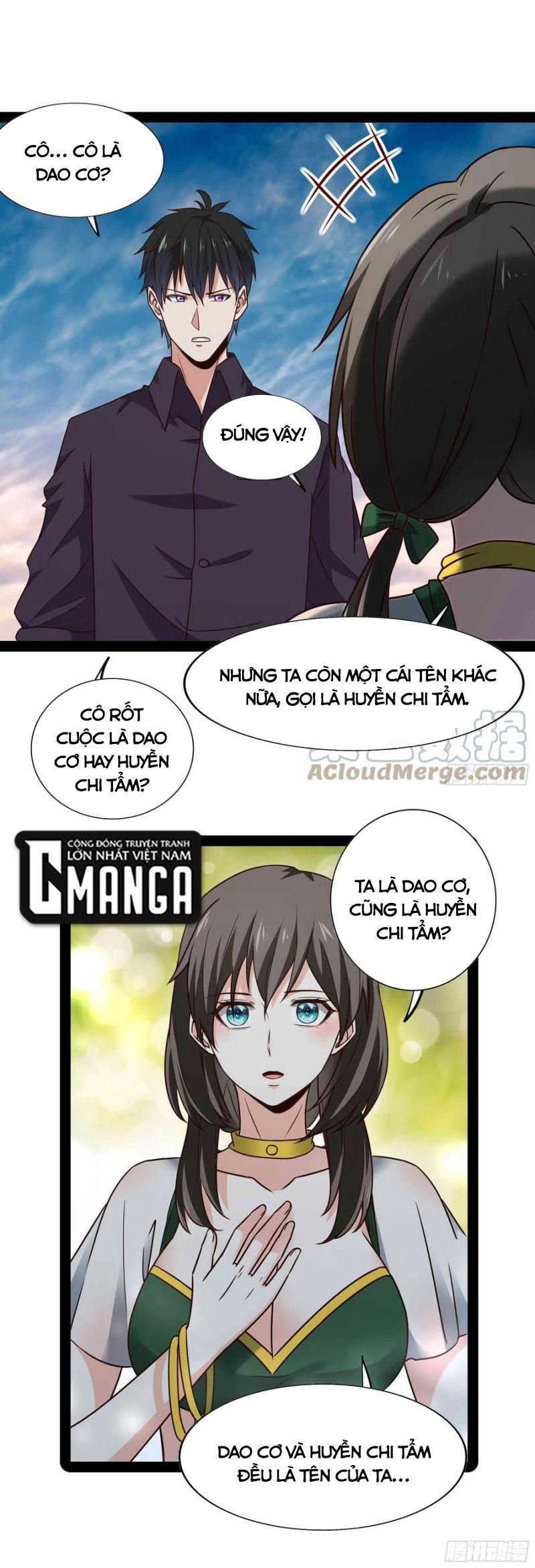 đọc truyện Trùng Sinh Đô Thị Thiên Tôn Chương 296 ảnh 13 tại Thiên Thai Truyện