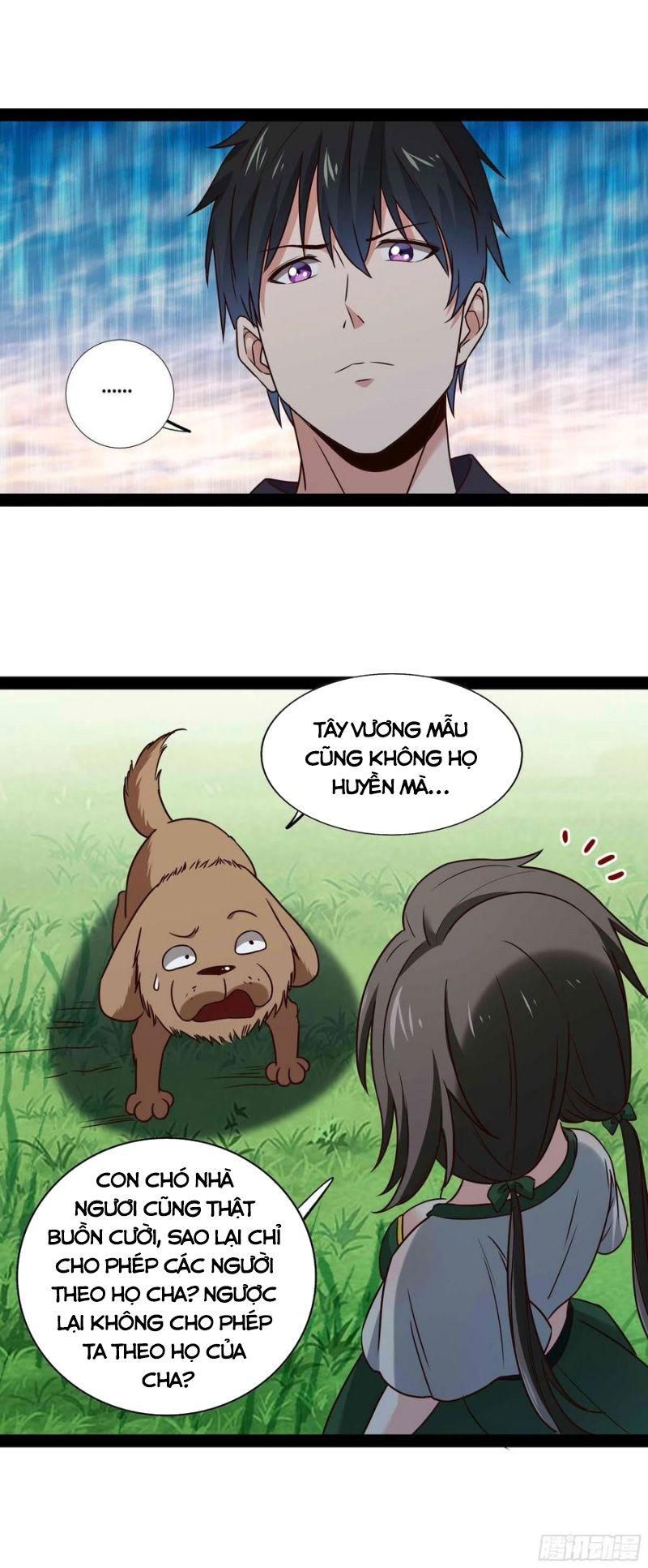 đọc truyện Trùng Sinh Đô Thị Thiên Tôn Chương 296 ảnh 14 tại Thiên Thai Truyện