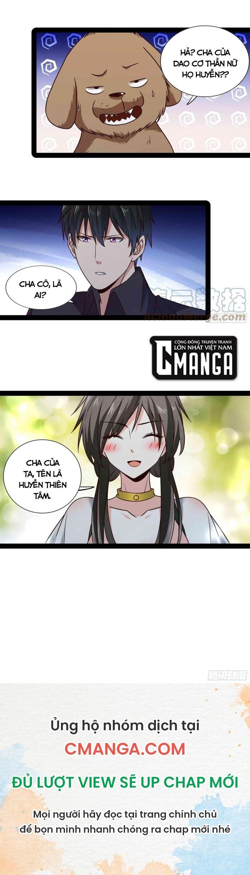 đọc truyện Trùng Sinh Đô Thị Thiên Tôn Chương 296 ảnh 15 tại Thiên Thai Truyện