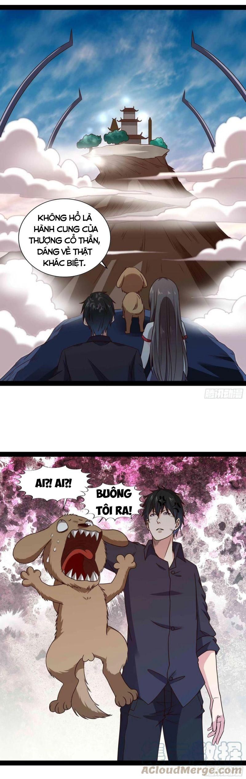 đọc truyện Trùng Sinh Đô Thị Thiên Tôn Chương 296 ảnh 4 tại Thiên Thai Truyện