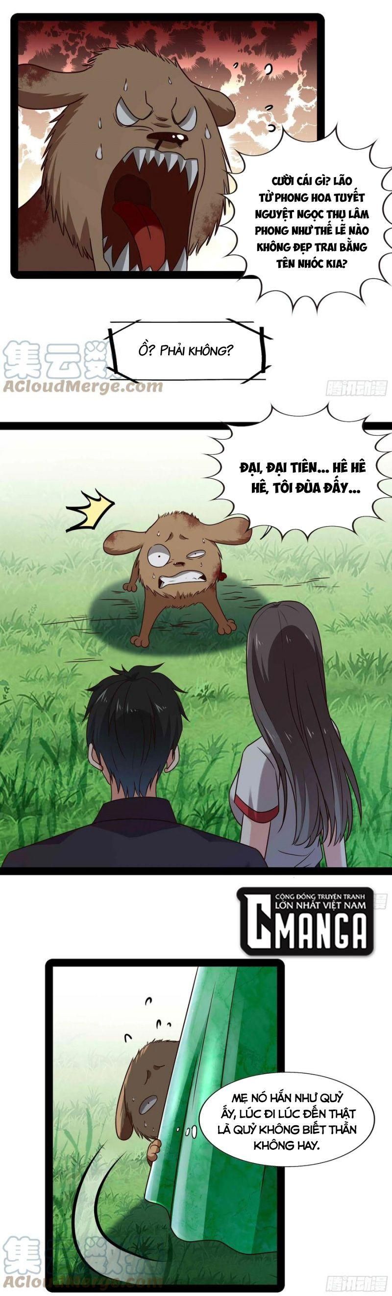 đọc truyện Trùng Sinh Đô Thị Thiên Tôn Chương 296 ảnh 7 tại Thiên Thai Truyện