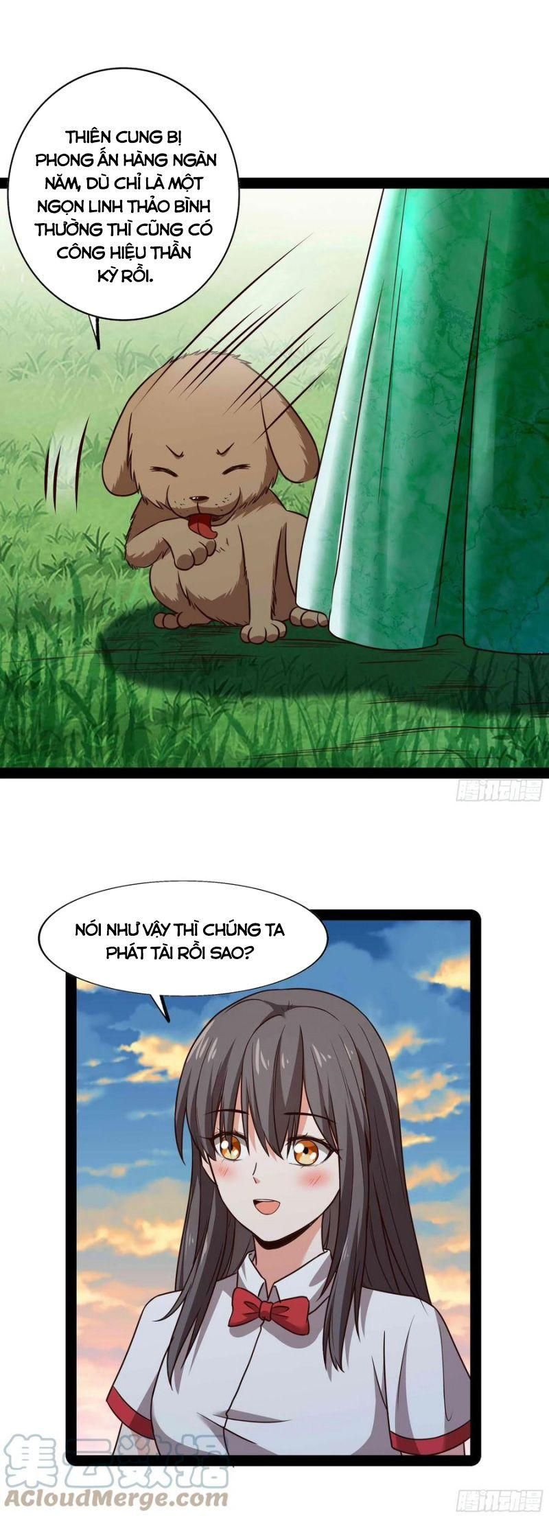 đọc truyện Trùng Sinh Đô Thị Thiên Tôn Chương 296 ảnh 10 tại Thiên Thai Truyện