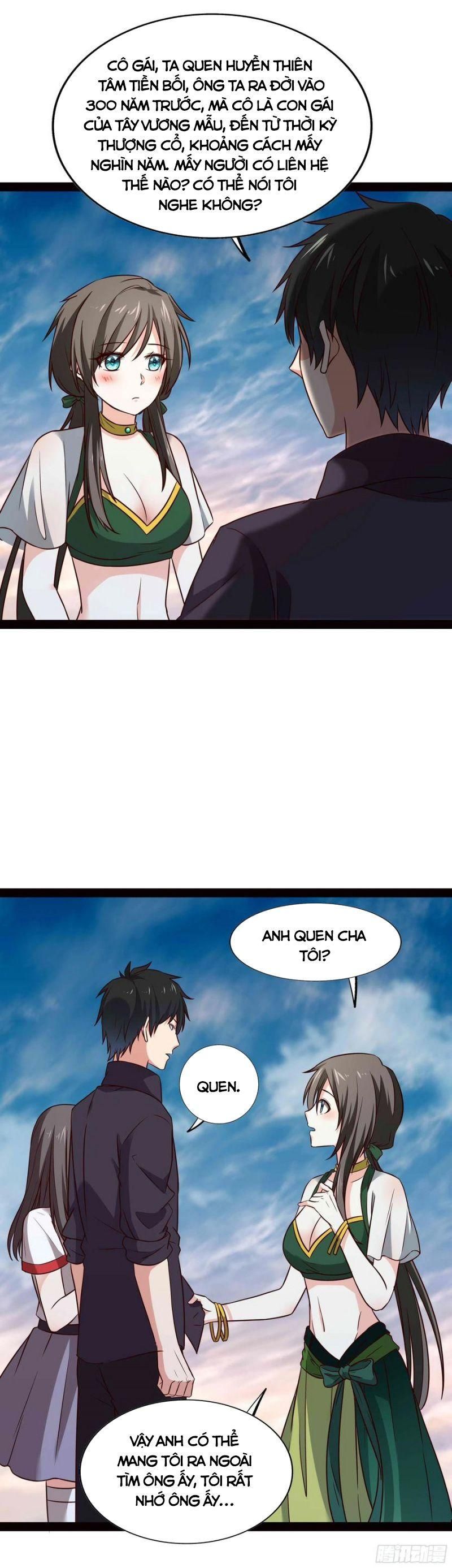 đọc truyện Trùng Sinh Đô Thị Thiên Tôn Chương 297 ảnh 4 tại Thiên Thai Truyện