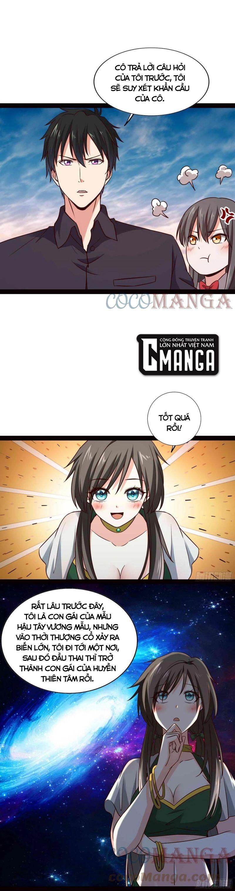 đọc truyện Trùng Sinh Đô Thị Thiên Tôn Chương 297 ảnh 5 tại Thiên Thai Truyện