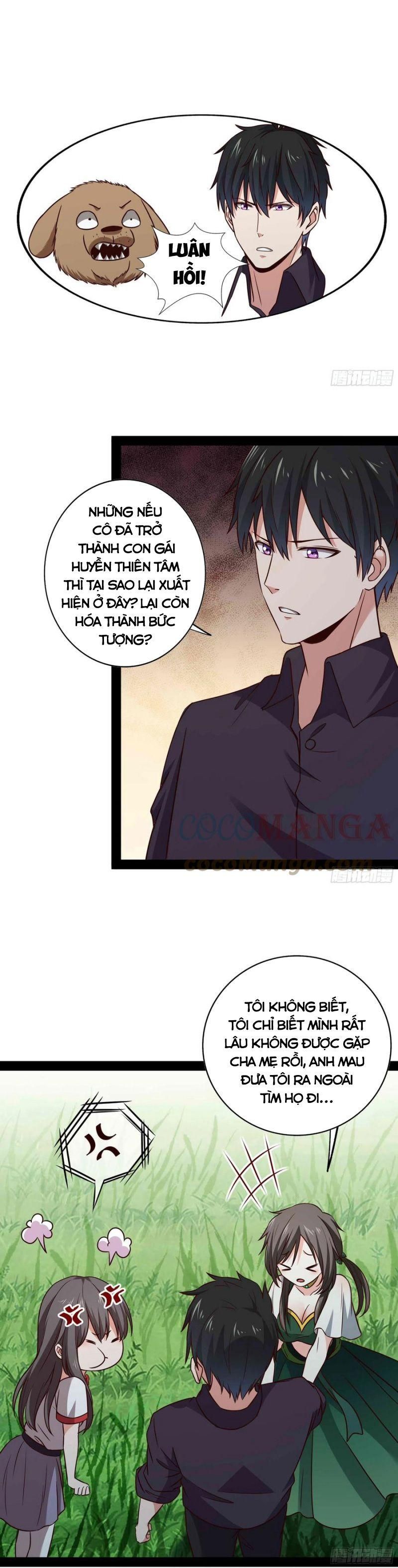 đọc truyện Trùng Sinh Đô Thị Thiên Tôn Chương 297 ảnh 6 tại Thiên Thai Truyện