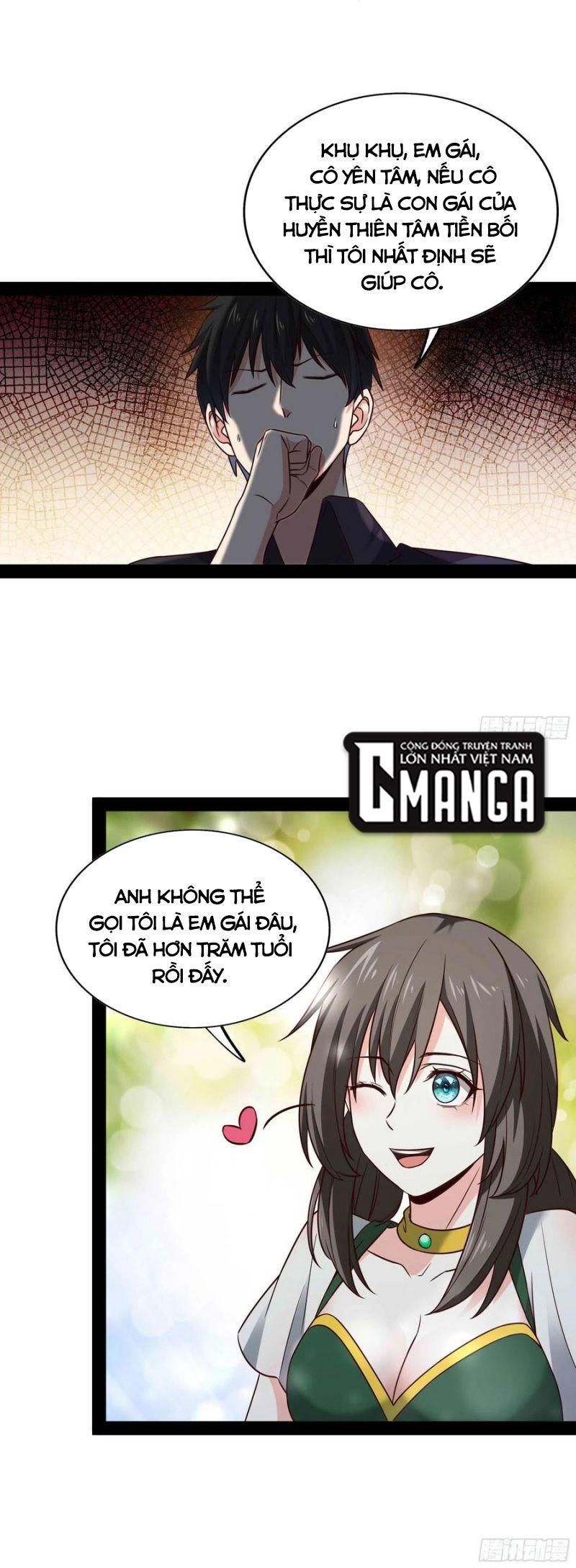 đọc truyện Trùng Sinh Đô Thị Thiên Tôn Chương 297 ảnh 7 tại Thiên Thai Truyện