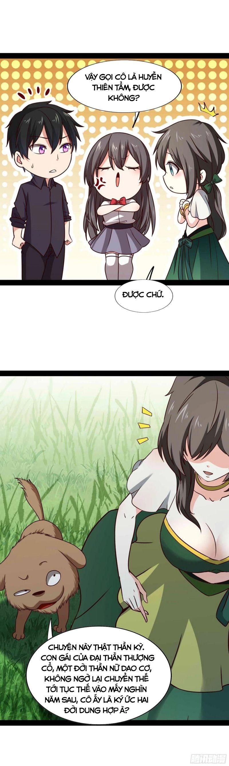 đọc truyện Trùng Sinh Đô Thị Thiên Tôn Chương 297 ảnh 8 tại Thiên Thai Truyện