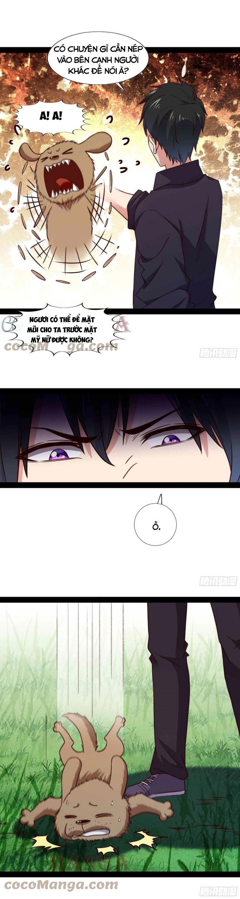 đọc truyện Trùng Sinh Đô Thị Thiên Tôn Chương 297 ảnh 9 tại Thiên Thai Truyện