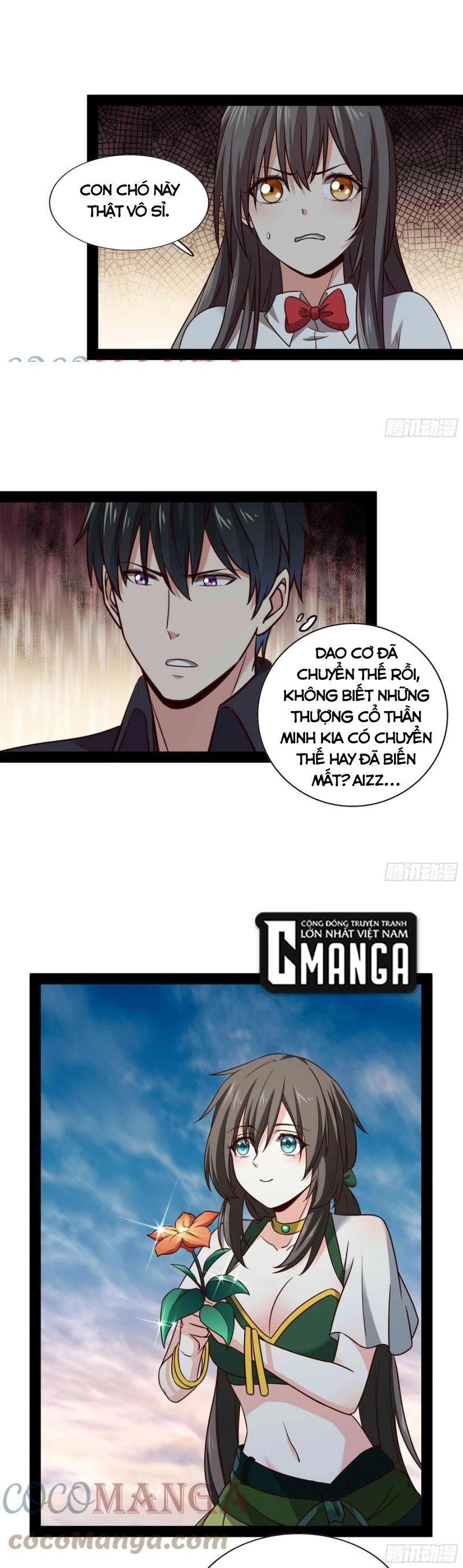 đọc truyện Trùng Sinh Đô Thị Thiên Tôn Chương 297 ảnh 11 tại Thiên Thai Truyện