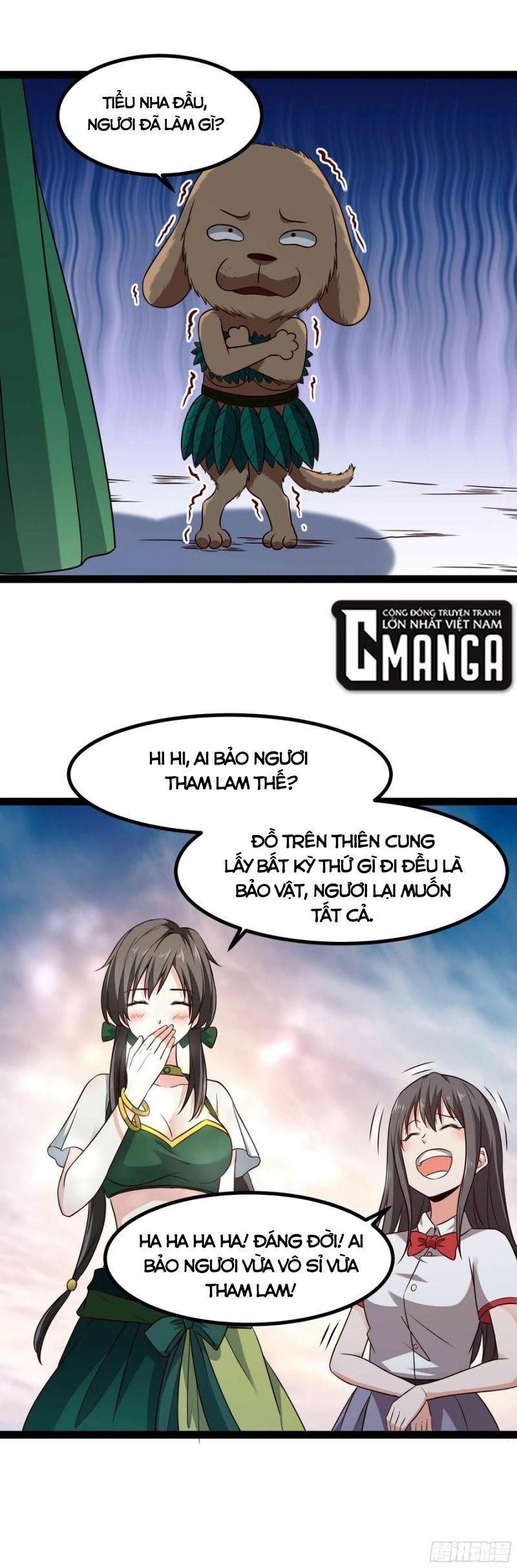 đọc truyện Trùng Sinh Đô Thị Thiên Tôn Chương 298 ảnh 3 tại Thiên Thai Truyện