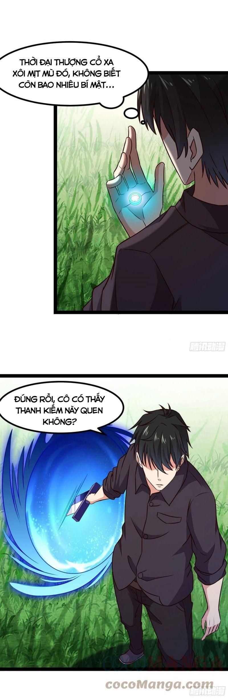 đọc truyện Trùng Sinh Đô Thị Thiên Tôn Chương 298 ảnh 12 tại Thiên Thai Truyện