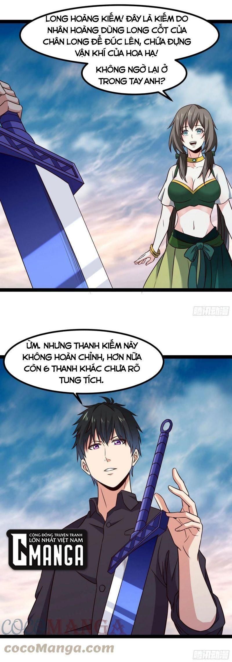 đọc truyện Trùng Sinh Đô Thị Thiên Tôn Chương 298 ảnh 13 tại Thiên Thai Truyện