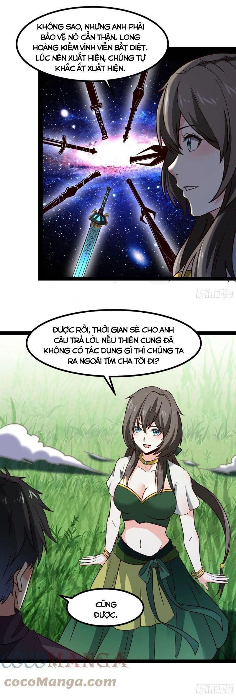 đọc truyện Trùng Sinh Đô Thị Thiên Tôn Chương 298 ảnh 14 tại Thiên Thai Truyện