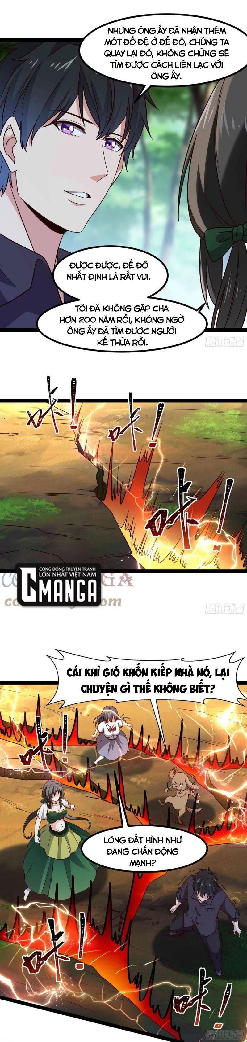 đọc truyện Trùng Sinh Đô Thị Thiên Tôn Chương 298 ảnh 16 tại Thiên Thai Truyện