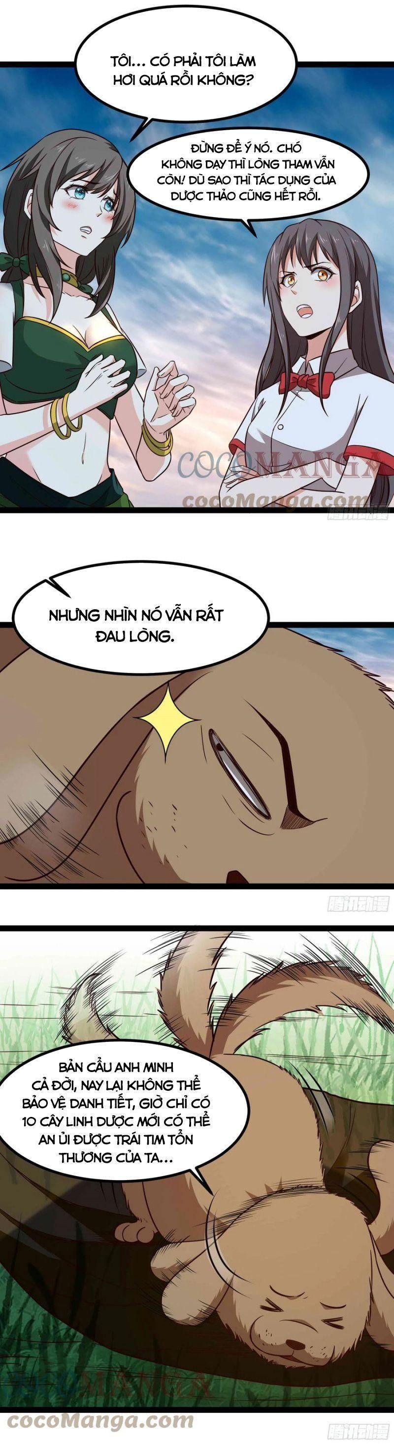 đọc truyện Trùng Sinh Đô Thị Thiên Tôn Chương 298 ảnh 5 tại Thiên Thai Truyện