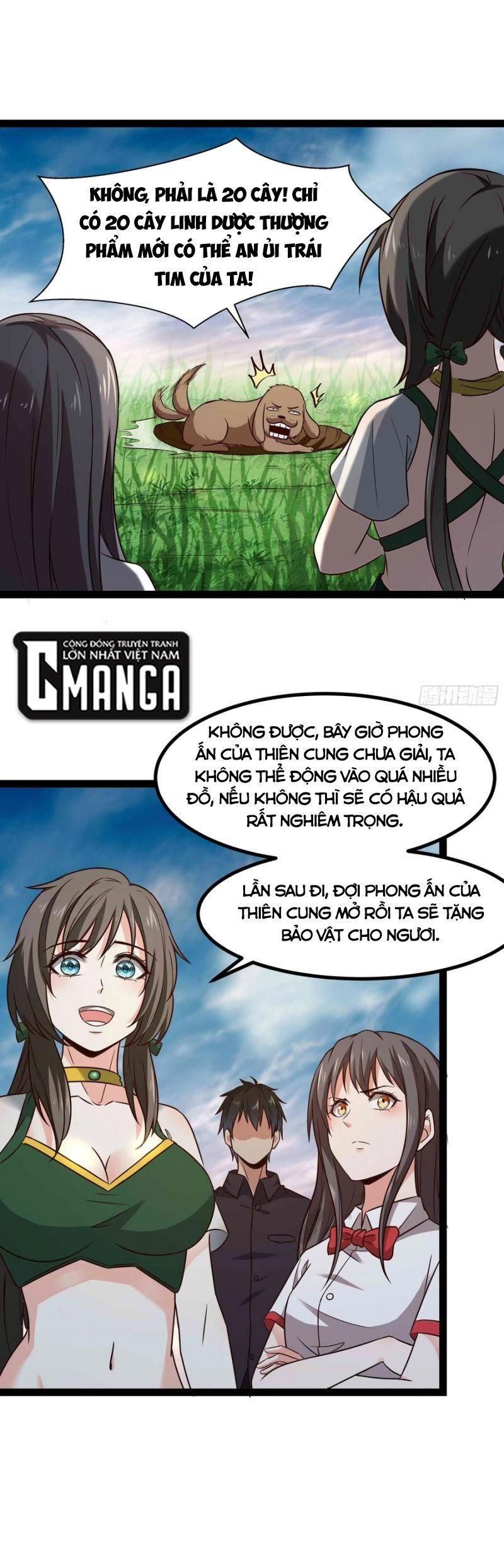 đọc truyện Trùng Sinh Đô Thị Thiên Tôn Chương 298 ảnh 6 tại Thiên Thai Truyện