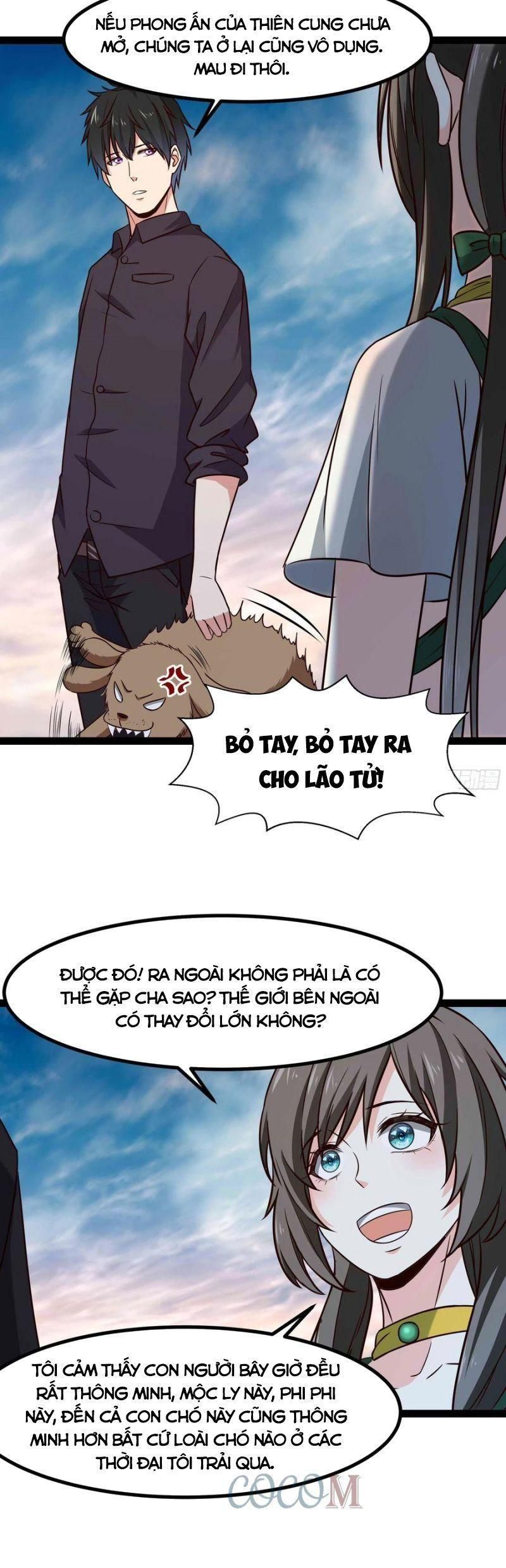 đọc truyện Trùng Sinh Đô Thị Thiên Tôn Chương 298 ảnh 8 tại Thiên Thai Truyện