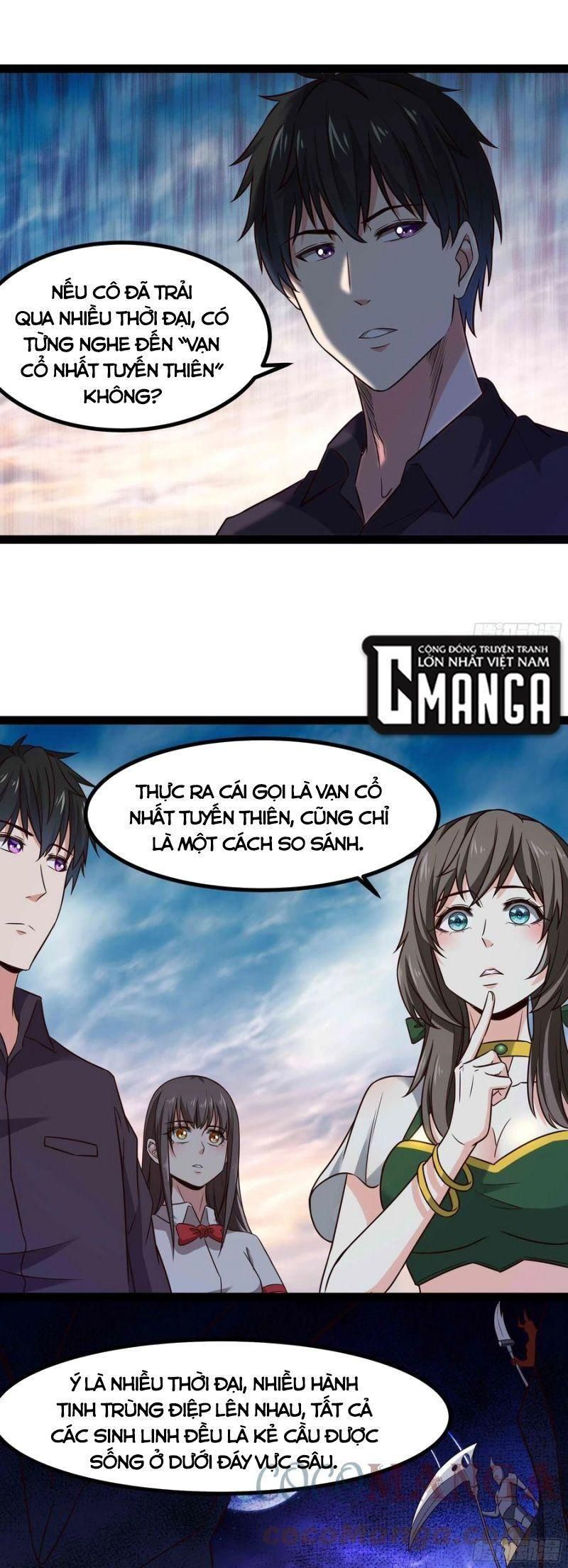 đọc truyện Trùng Sinh Đô Thị Thiên Tôn Chương 298 ảnh 9 tại Thiên Thai Truyện