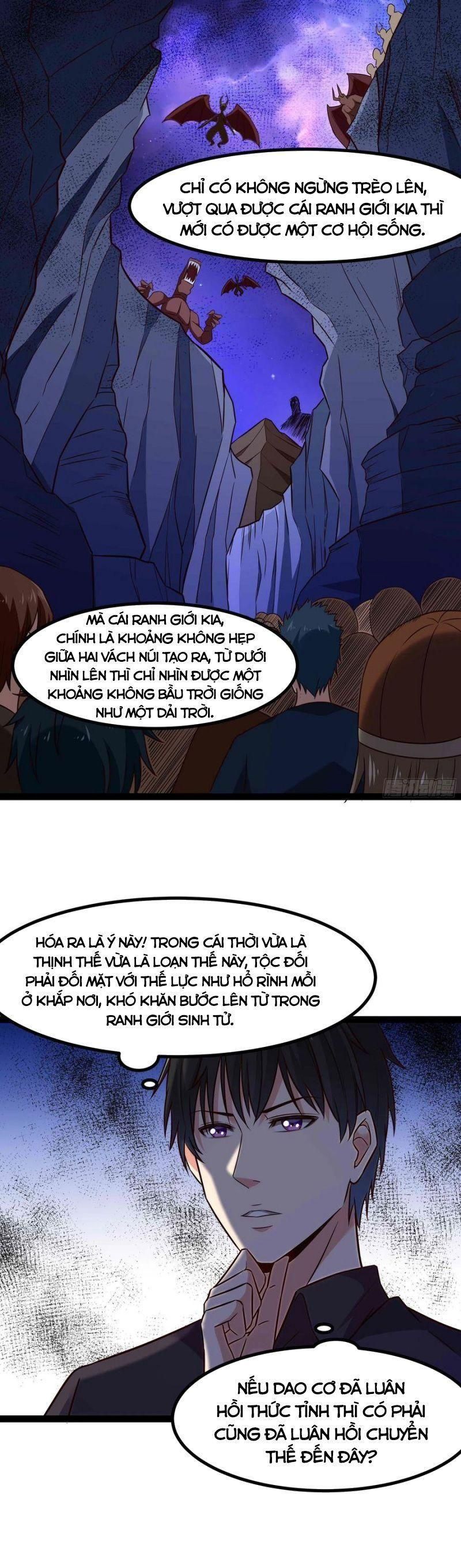 đọc truyện Trùng Sinh Đô Thị Thiên Tôn Chương 298 ảnh 10 tại Thiên Thai Truyện