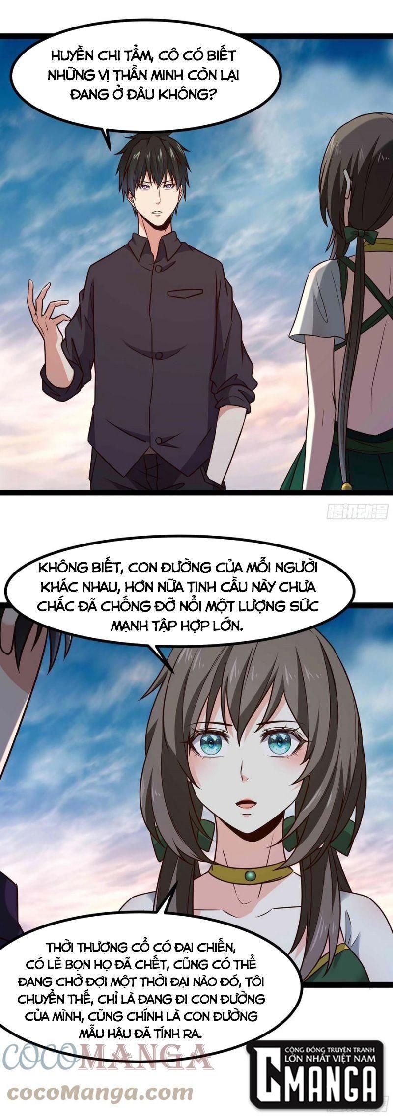 đọc truyện Trùng Sinh Đô Thị Thiên Tôn Chương 298 ảnh 11 tại Thiên Thai Truyện