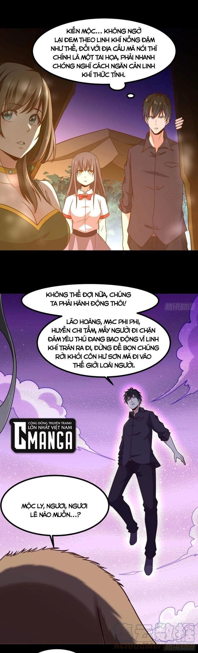 đọc truyện Trùng Sinh Đô Thị Thiên Tôn Chương 299 ảnh 9 tại Thiên Thai Truyện