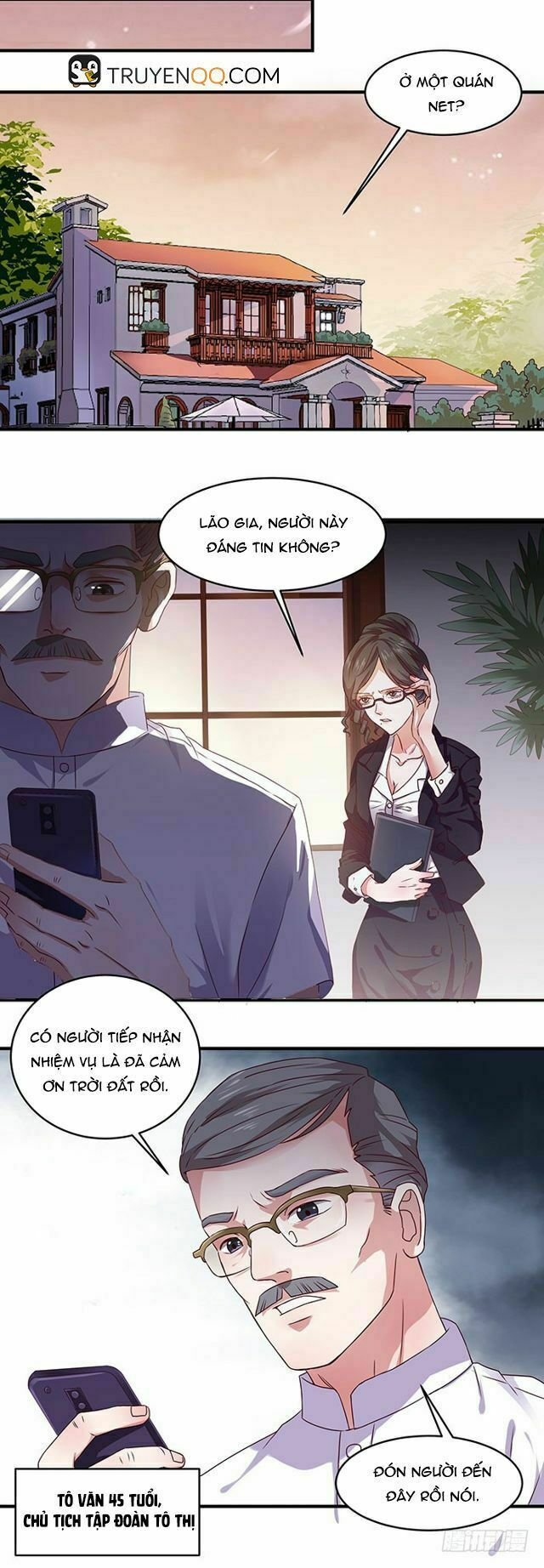 đọc truyện Trùng Sinh Đô Thị Thiên Tôn Chương 3 ảnh 14 tại Thiên Thai Truyện