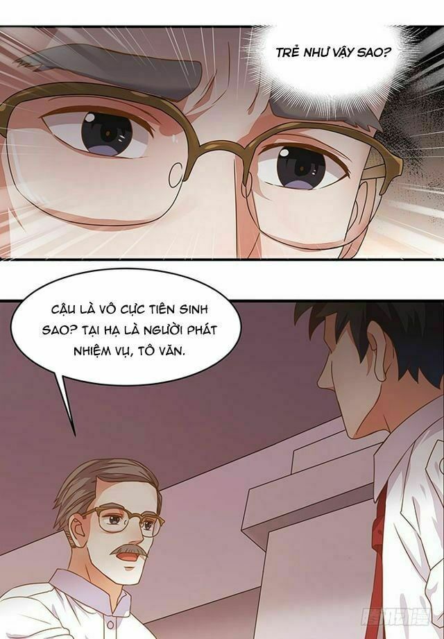 đọc truyện Trùng Sinh Đô Thị Thiên Tôn Chương 3 ảnh 18 tại Thiên Thai Truyện